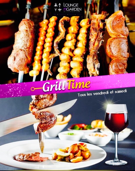 Lounge N Garden餐厅图片