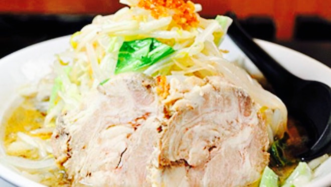 Nirananban Ramen Koumen餐厅图片