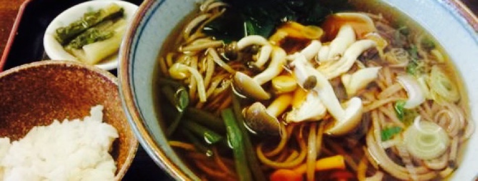 Hottoshite Zawa Shiojiri station餐厅图片