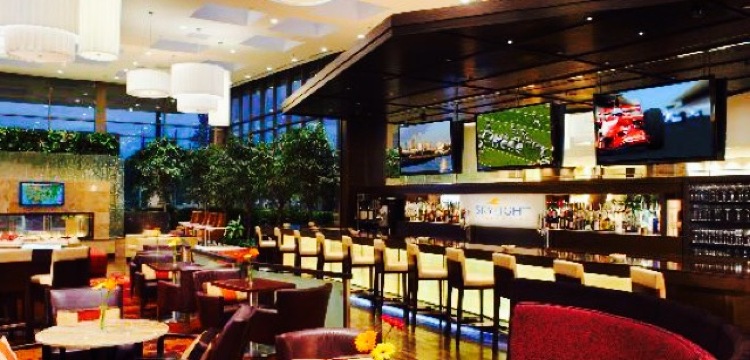 Skylight Bistro & Wine Bar