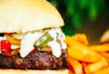 Red Robin Gourmet Burgers美食图片
