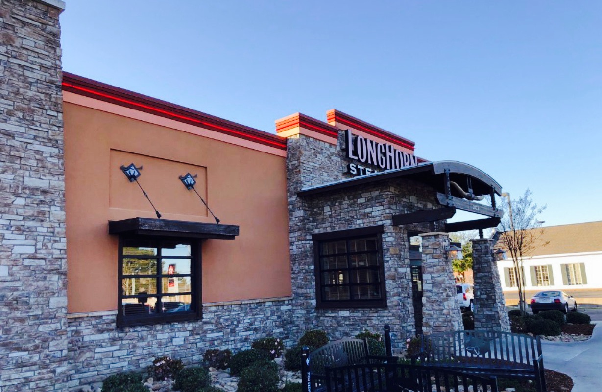 LongHorn Steakhouse餐厅图片