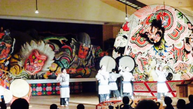 Taikan Show Restaurant Michinoku Matsuriya餐厅图片