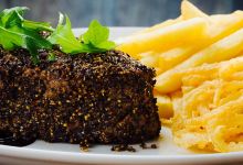 Arrow Creek Spur Steak Ranch美食图片