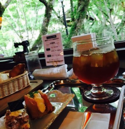 Cafe de Dolce餐厅图片