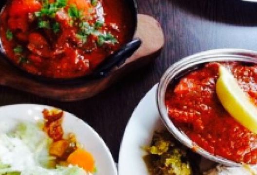 Restaurang Namaste美食图片