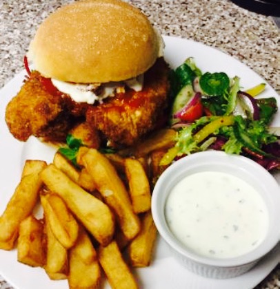 Morpeth Motorcycles餐厅图片