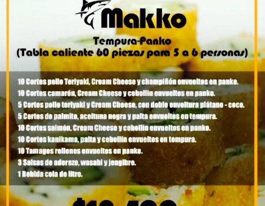 Makko Rolls Delivery餐厅图片