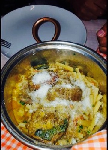 Restaurante Pizzeria Ciao Totò餐厅图片