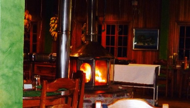 Los Quetzales Lodge Restaurant