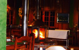 Los Quetzales Lodge Restaurant