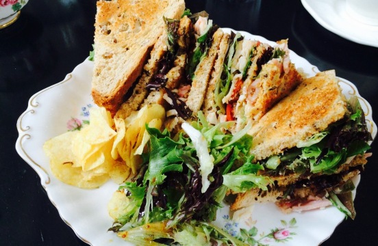 The Goose Cafe