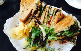 The Goose Cafe