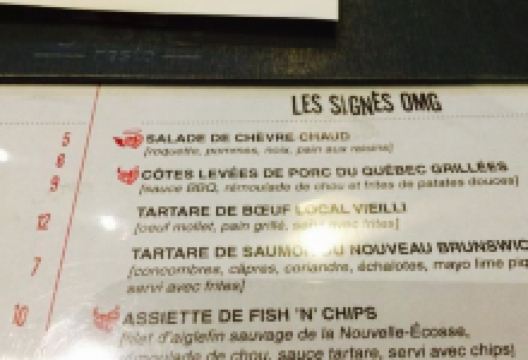 OMG Resto美食图片