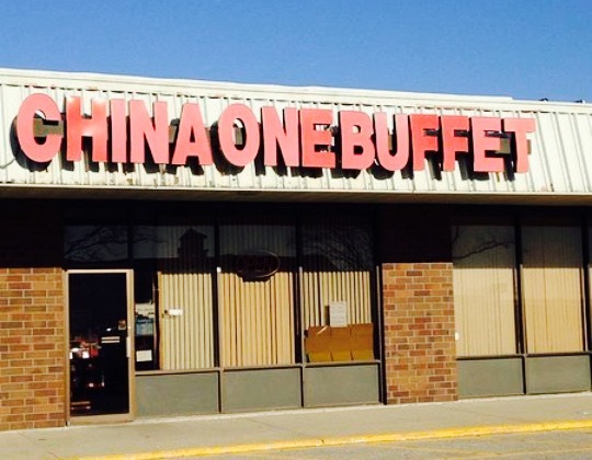 China One Buffet