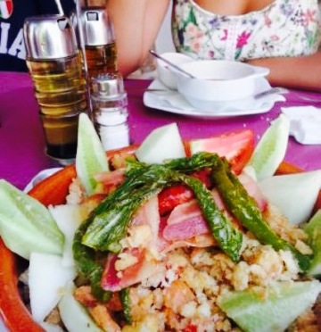 Restaurante El Cruce de Hornos餐厅图片