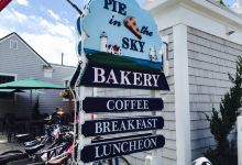 Pie In The Sky Bakery & Internet Cafe美食图片
