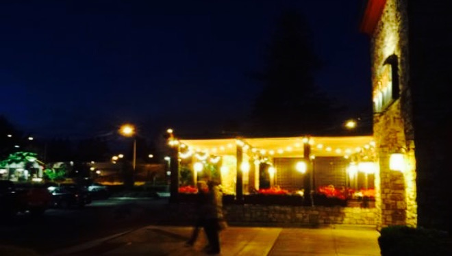 The Brasserie - Hyatt Santa Rosa