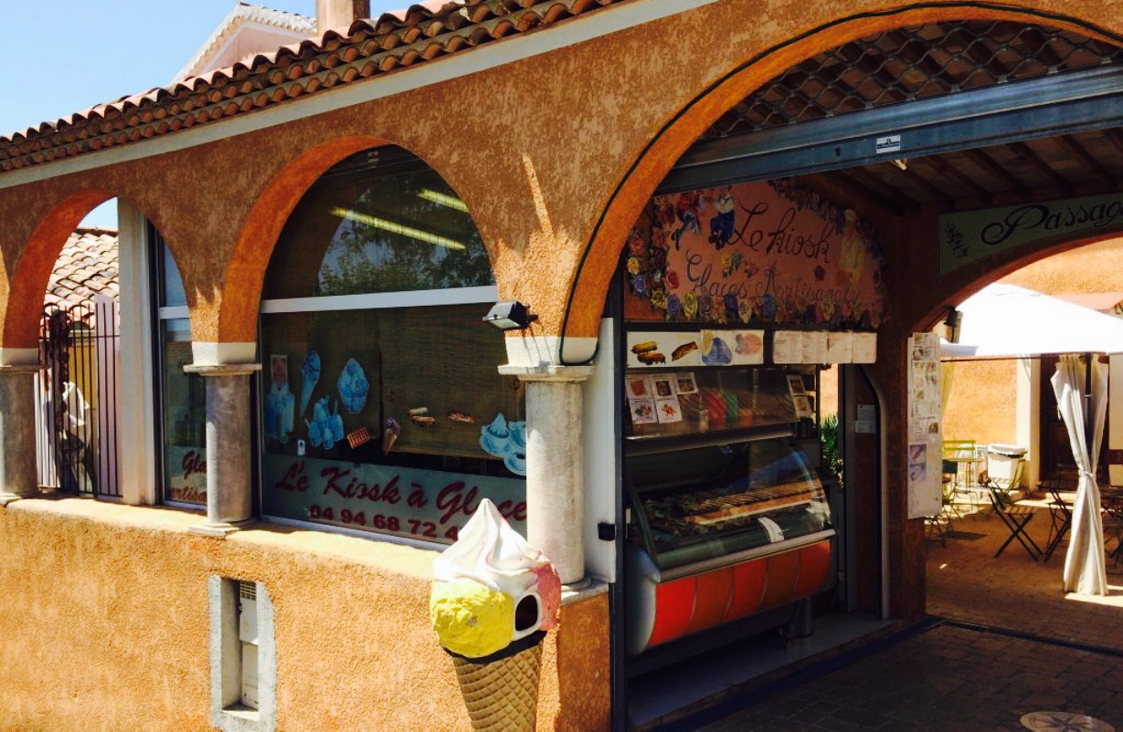 Le Kiosk餐厅图片