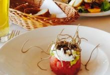 Przystan Restauracja美食图片