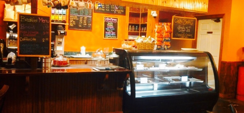 Cafe DuJour at The Whistle Stop