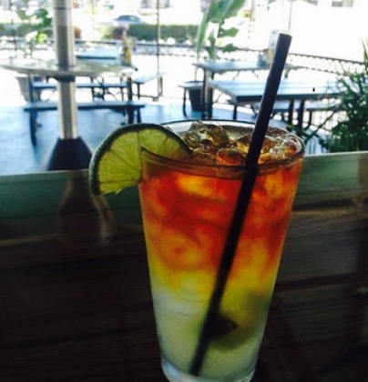 The Hangout Restaurant & Beach Bar