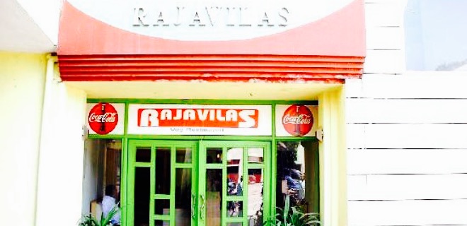 Rajvilas Restaurant