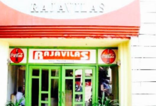 Rajvilas Restaurant美食图片