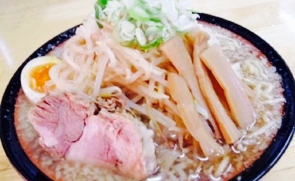 Ramen Hyuma Mitsuke