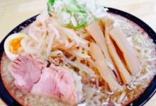 Ramen Hyuma Mitsuke美食图片