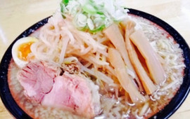 Ramen Hyuma Mitsuke