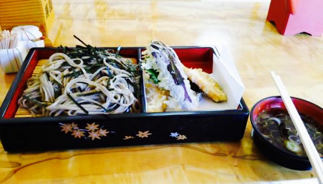 Soba Restaurant Kotobukiya餐厅图片