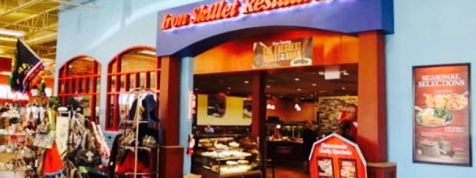 Iron Skillet Restaurant