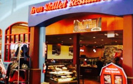Iron Skillet Restaurant