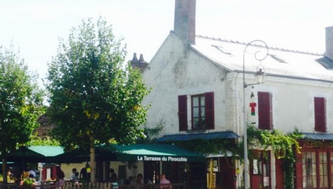 Le Pinocchio