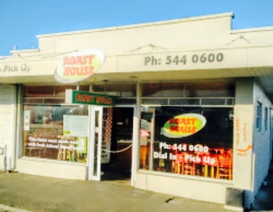Richmond Roast House