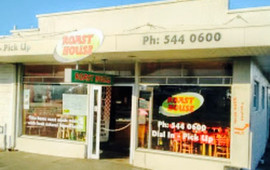 Richmond Roast House