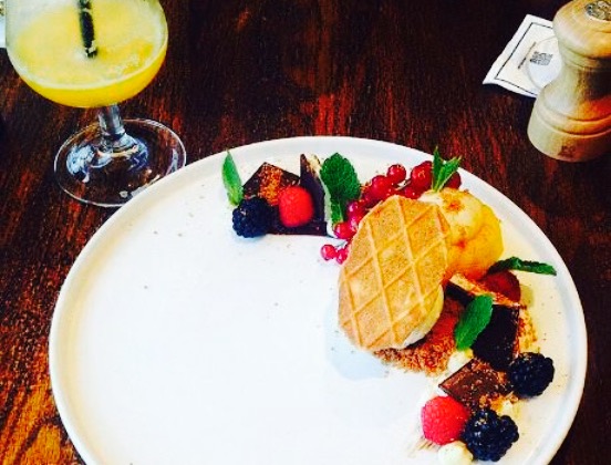 Grand Cafe Stayen餐厅图片