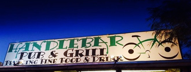 Handlebar Pub and Grill