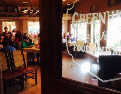 Cambria Pines Lodge Restaurant餐厅图片