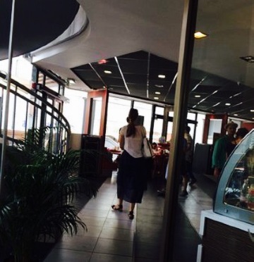 McDonald's餐厅图片