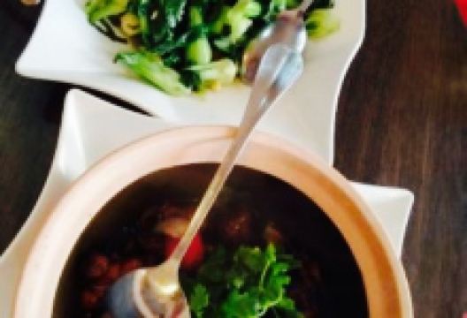 Restoran Shan Ghai Tang美食图片