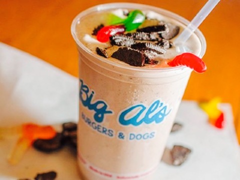 Big Al's Burgers and Dogs餐厅图片