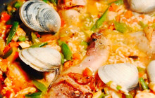 Mediterraneo Restaurant and Pizza餐厅图片