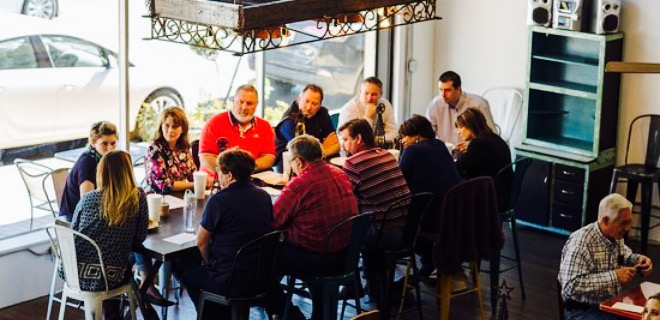 Laura's Cheesecake餐厅图片