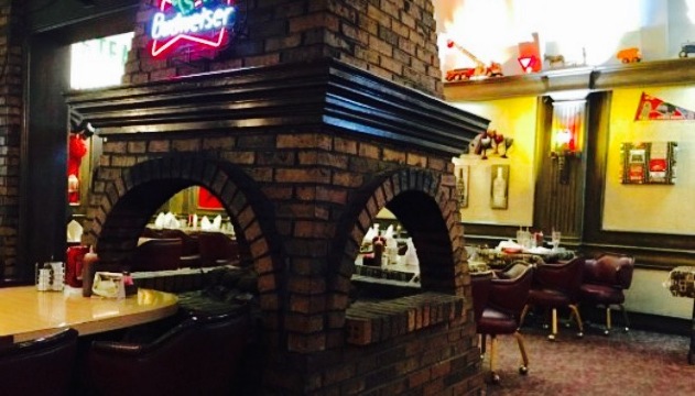 Hickory Log Restaurant