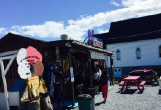 St Martins Ice Cream Parlor美食图片