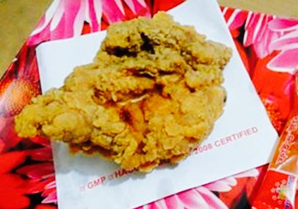 CP Fried Chicken