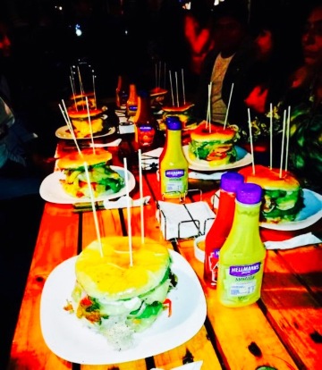 NovaKing Sandwich餐厅图片