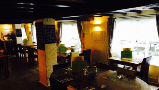 The Willow House餐厅图片